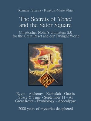cover image of The Secrets of Tenet and the Sator Square
